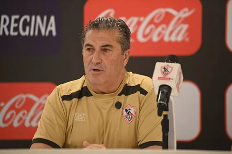 بيسيرو يكشف كواليس رحيله من الزمالك: أزمة زيزو وتأثير السوشيال ميديا على الكرة المصرية بيسيرو يكشف كواليس رحيله من الزمالك: أزمة زيزو وتأثير السوشيال ميديا على الكرة المصرية
