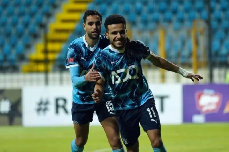 <p><strong>مصطفى فتحي: يورتيتش يُخفف غياب الجماهير وتأثير انضمامي لبيراميدز على أسلوب الحكام</strong></p> مصطفى فتحي: يورتيتش يُخفف غياب الجماهير وتأثير انضمامي لبيراميدز على أسلوب الحكام