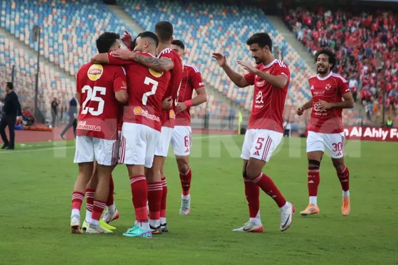 4 تحديات تنتظر الأهلي أمام بتروجيت في الدوري 4 تحديات تنتظر الأهلي أمام بتروجيت في الدوري