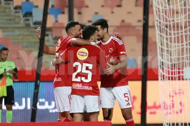 8 غيابات للأهلي أمام بتروجيت 8 غيابات للأهلي أمام بتروجيت
